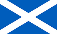 Procedencia Escocia