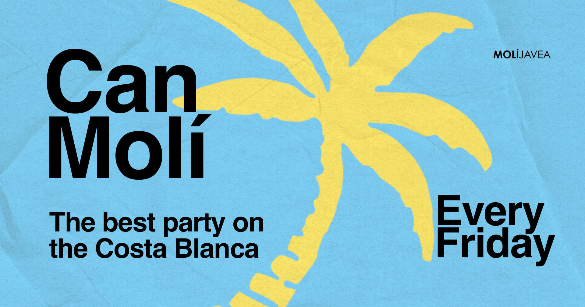 Viernes Can Molí - Molí Jávea