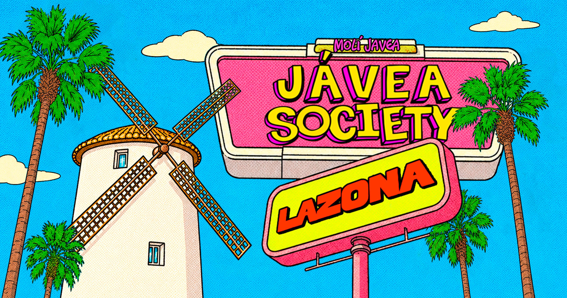 Javea Society x Lazona @ Domingo Molí Jávea 2026