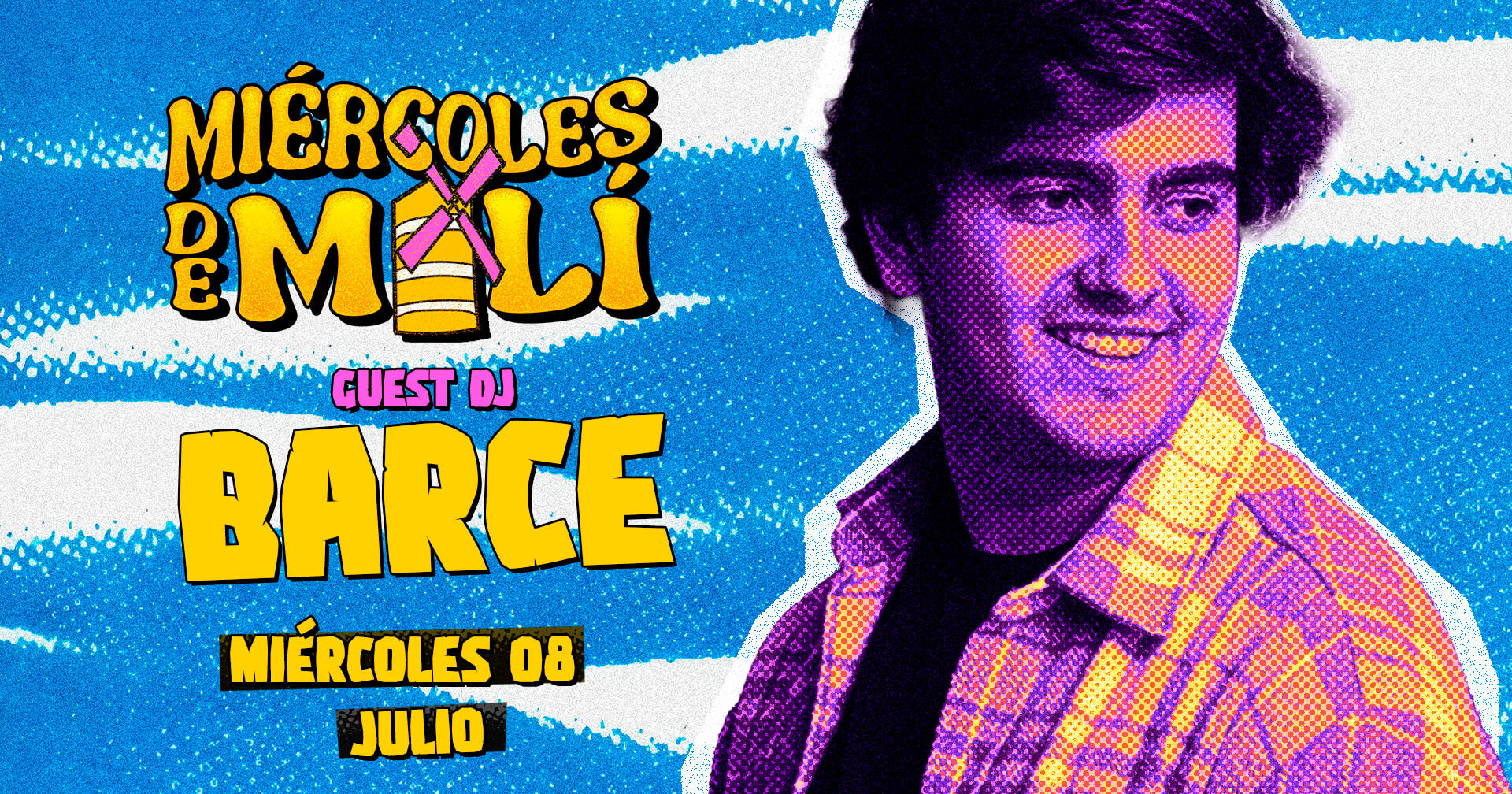 Los Miércoles de Molí - 08 de Julio