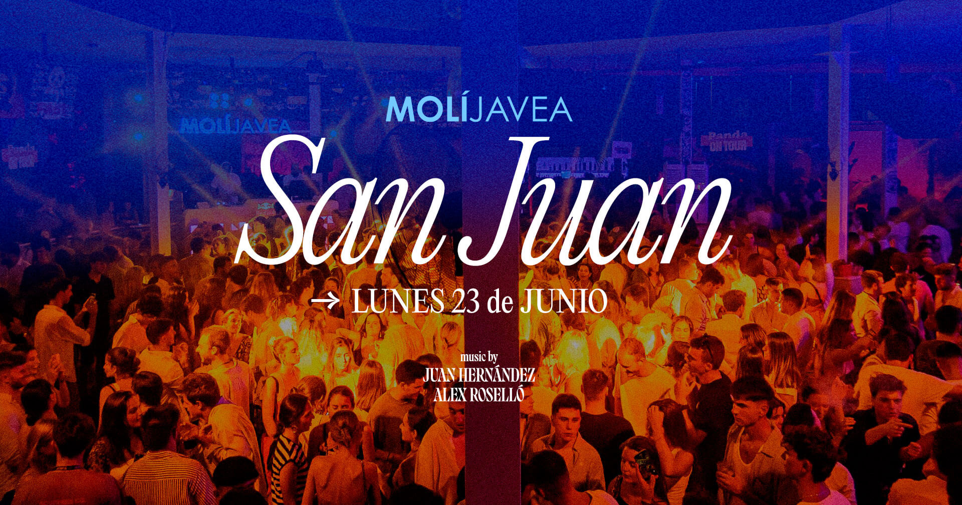 San Juan - Molí Jávea 2025