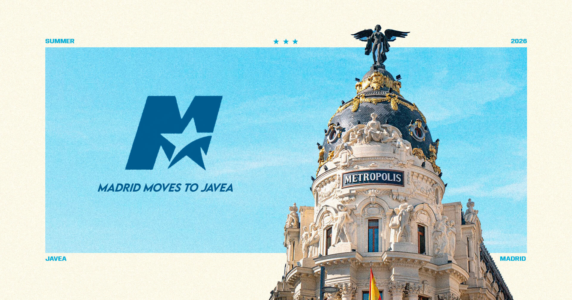 Madrid Moves To Jávea