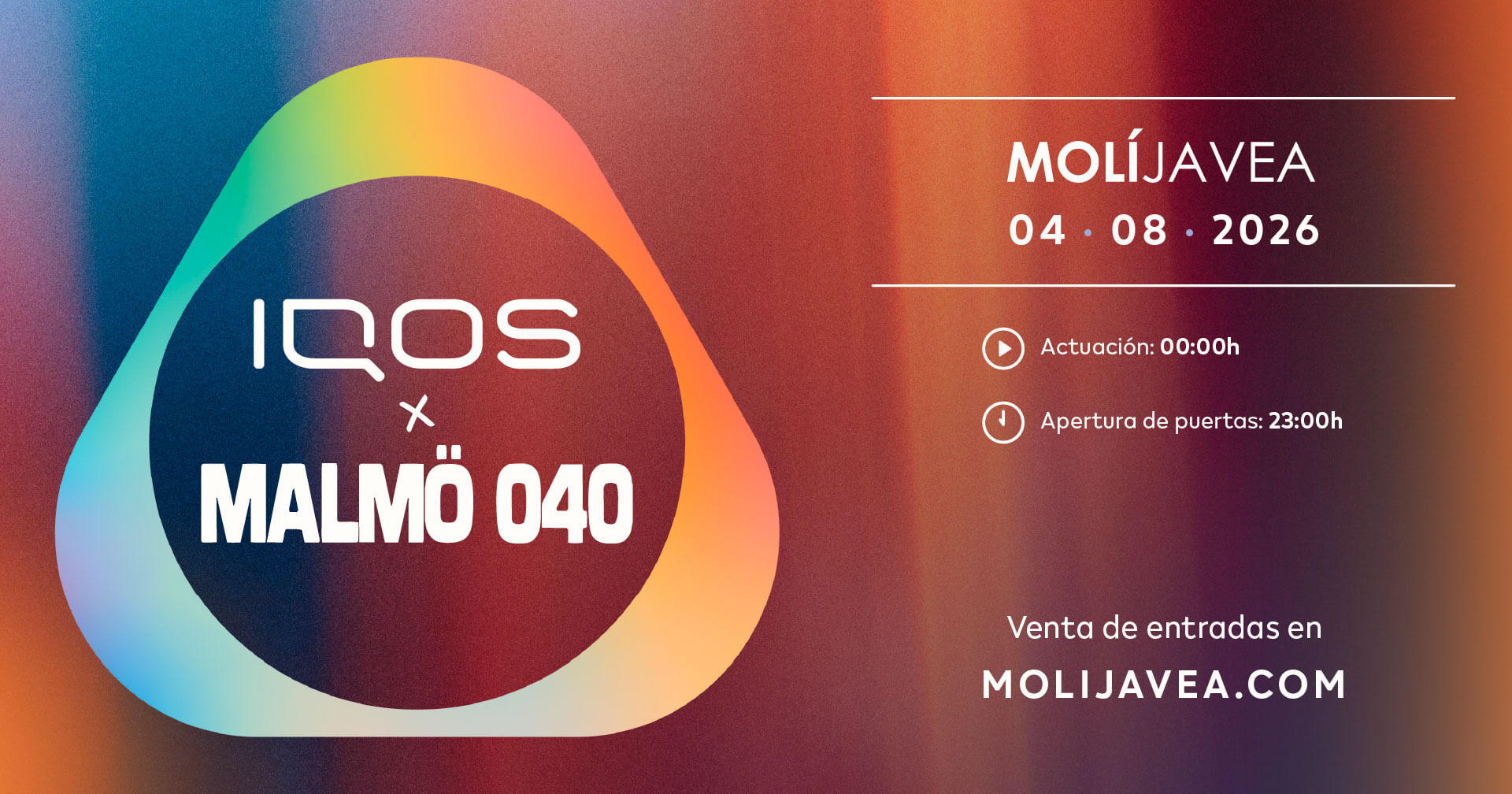 Malmo Moli Javea