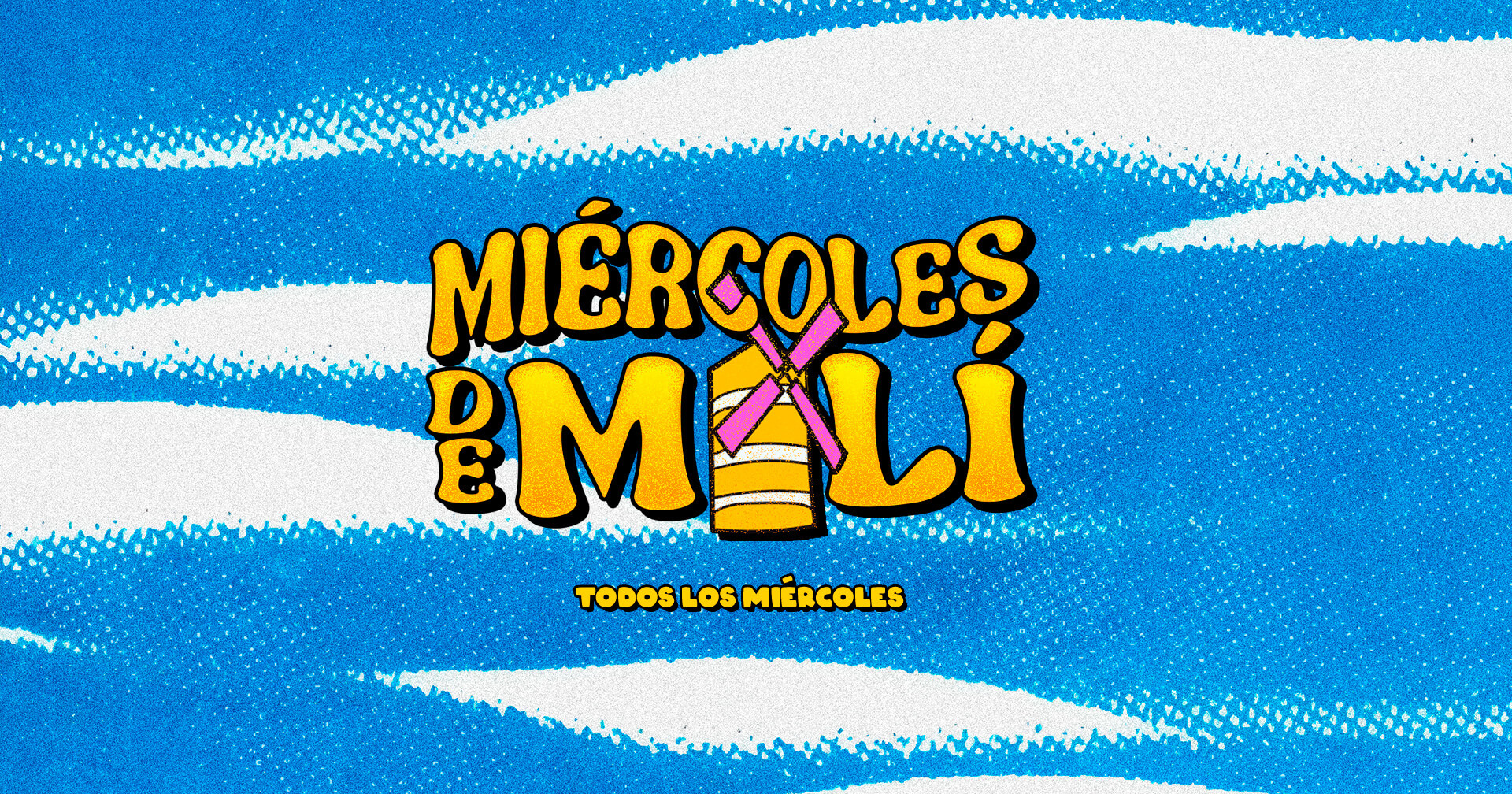 Miércoles de Molí @ Miércoles Molí Jávea 2026