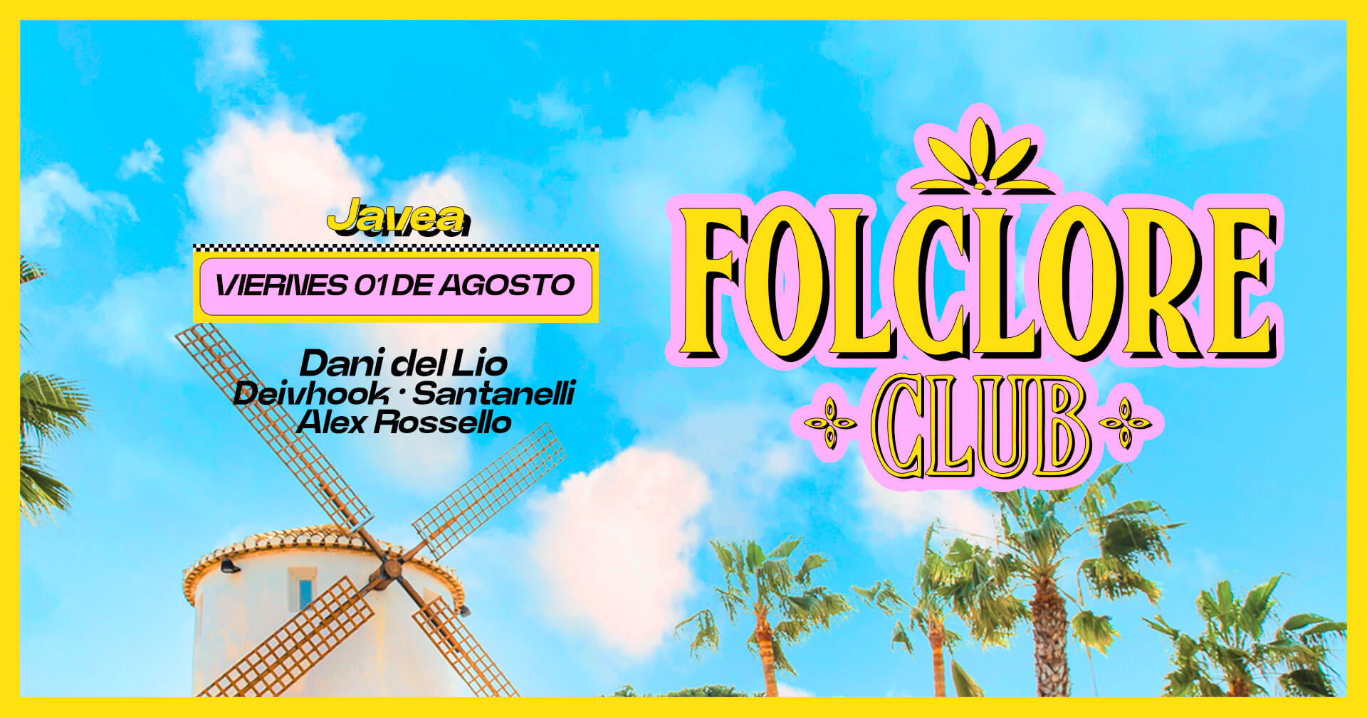 Folclore Club Molí Jávea