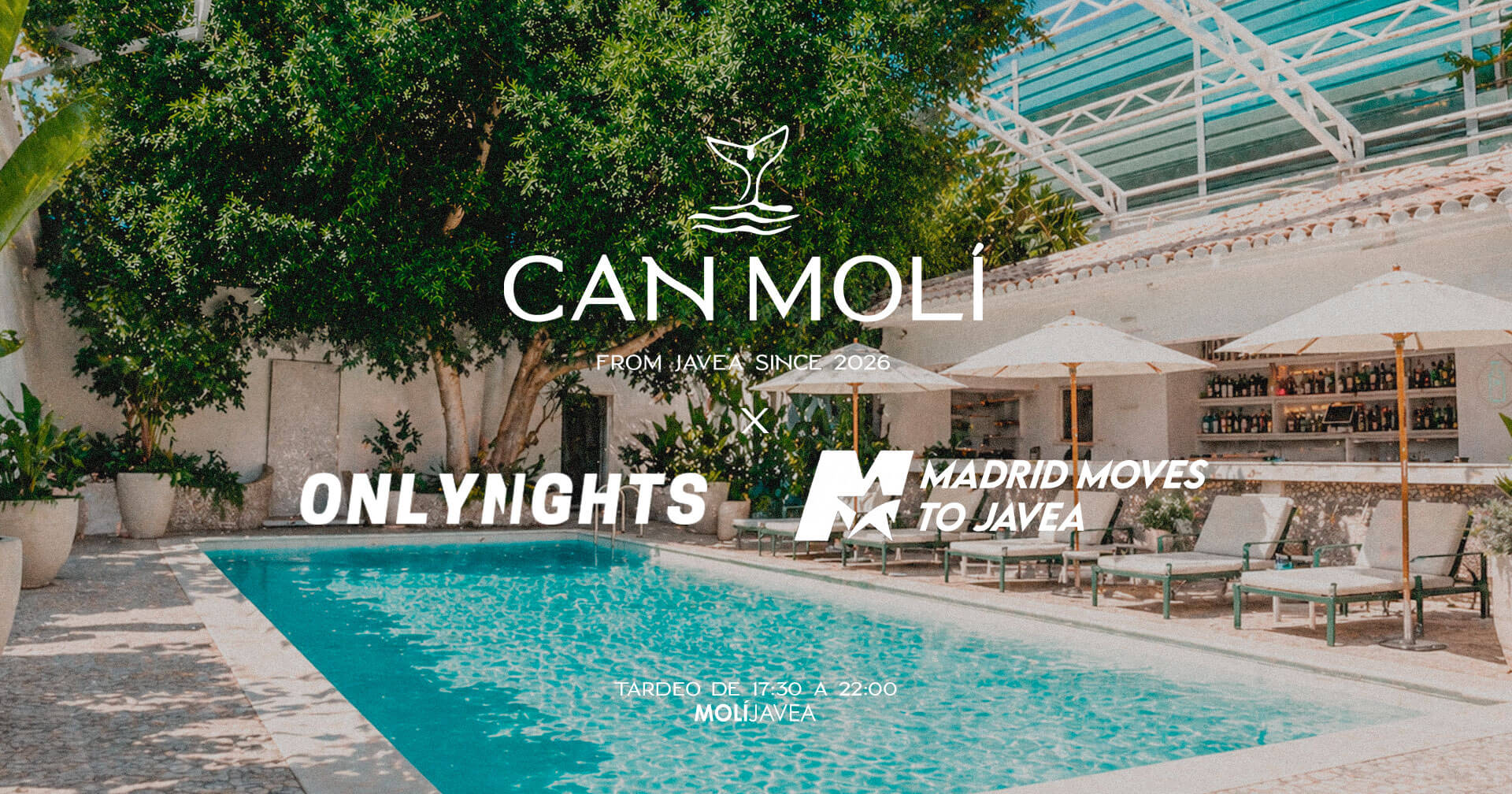 Tardeos Jávea - Can Molí