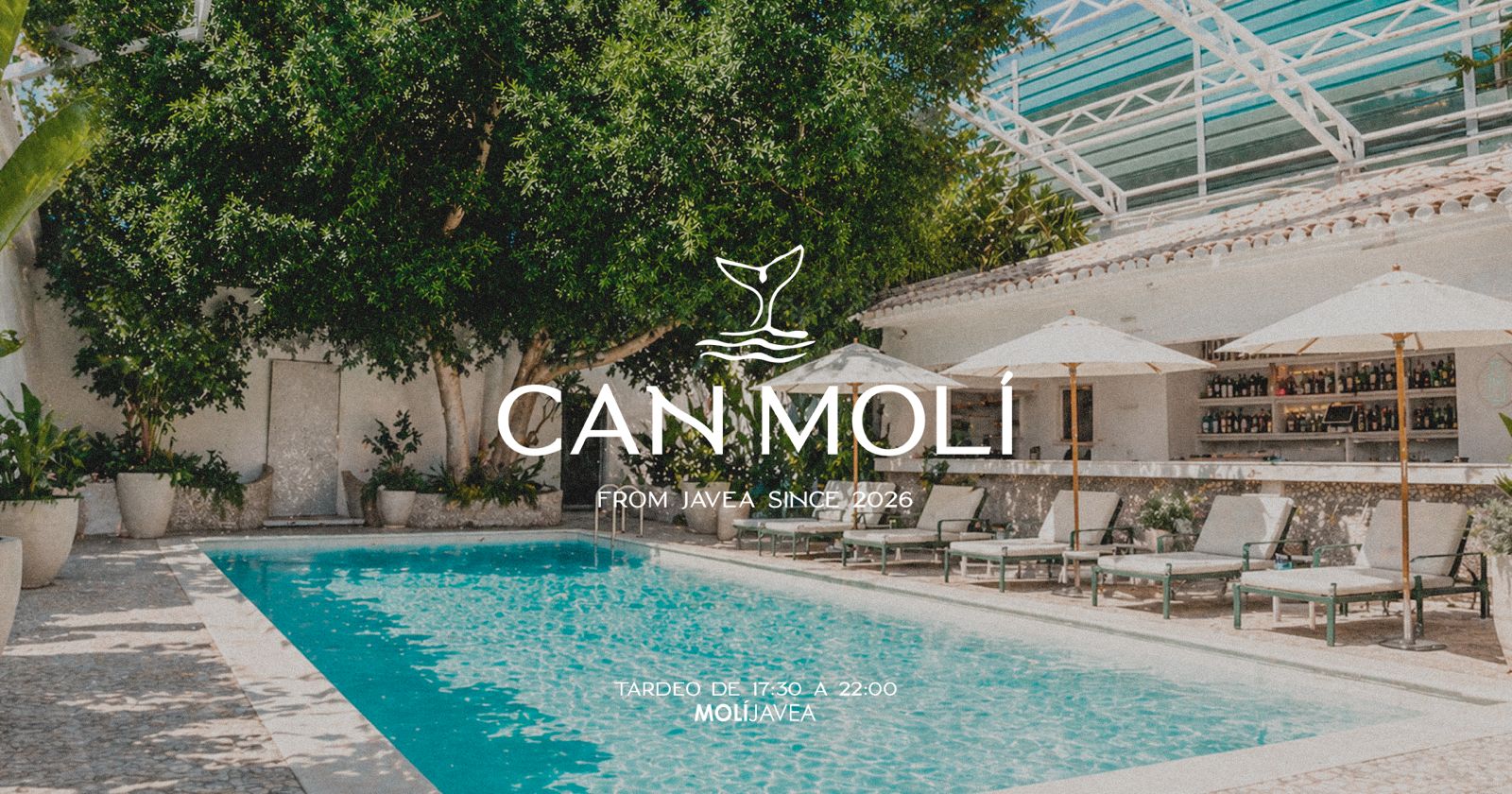 Tardeos Jávea - Can Molí
